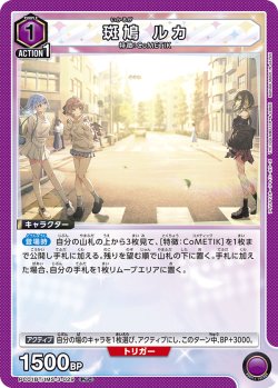 画像1: 斑鳩 ルカ[UA_PC01BT/IMS-3-029_PcC]