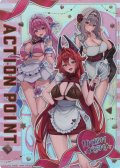 【パラレル】アクションポイントカード(レッドフード&ドロシー&紅蓮:ブラックシャドウ)[UA_PC02BT/NIK-AP05]