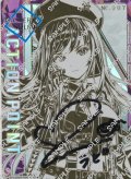 ※商品説明必読※【シリアルNo.007】アクションポイントカード(石川由依氏直筆サイン入)[UA_PC02BT/NIK-AP01★]