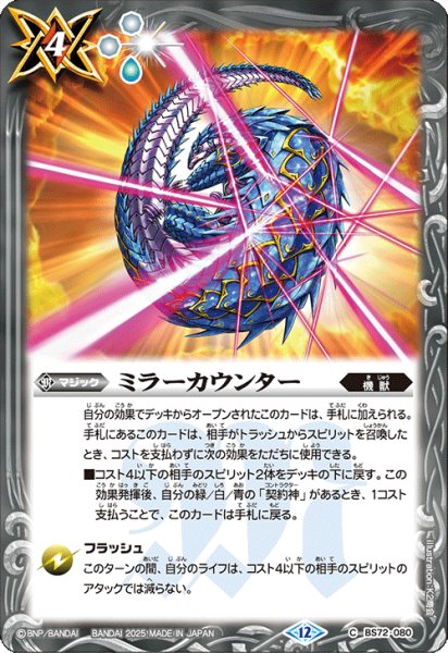 画像1: ミラーカウンター[BS_BS72_080_C]【BS72収録】 (1)