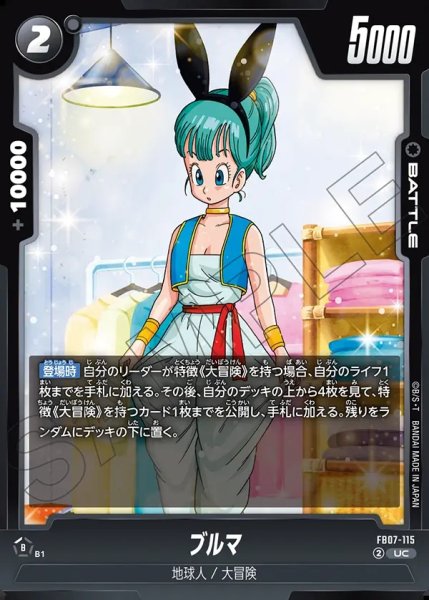 画像1: ブルマ[DBF_FB07-115_UC] (1)