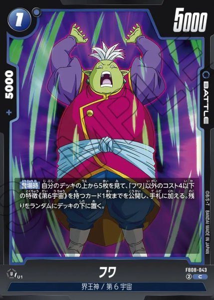 画像1: フワ[DBF_FB08-043_C] (1)