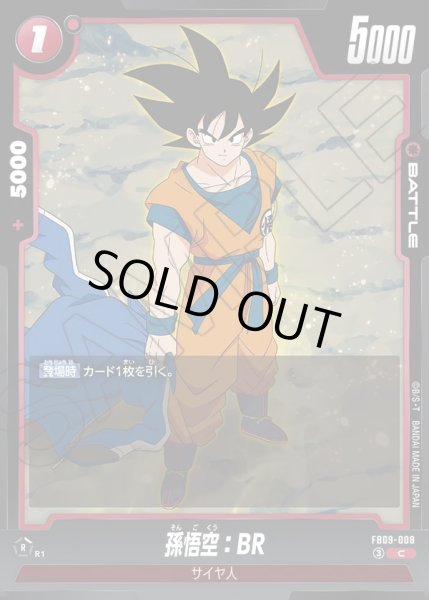 画像1: 孫悟空：BR[DBF_FB09-008_C] (1)