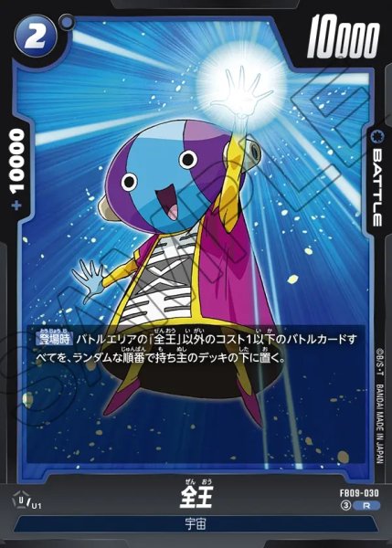 画像1: 全王[DBF_FB09-030_R] (1)