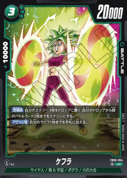 画像1: ケフラ[DBF_FB09-054_UC] (1)