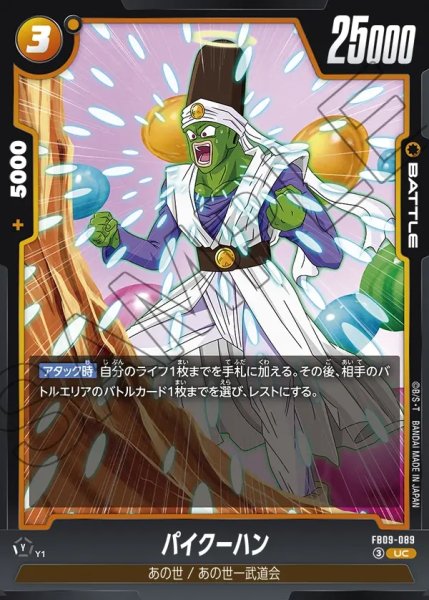 画像1: パイクーハン[DBF_FB09-089_UC] (1)