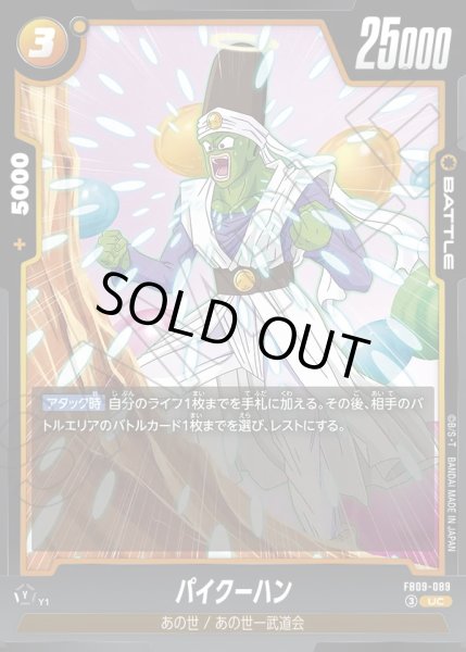 画像1: パイクーハン[DBF_FB09-089_UC] (1)