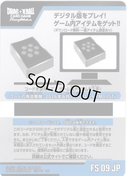 画像1: デジタルコード(有効期限2026/06/13)[DBF_FS09] (1)