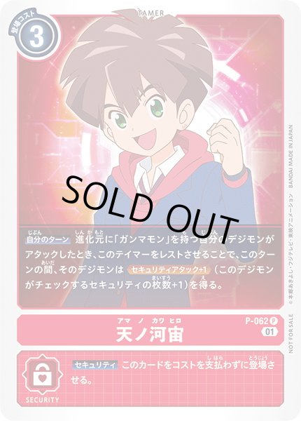 画像1: 天ノ河宙[DC_P-062P] (1)