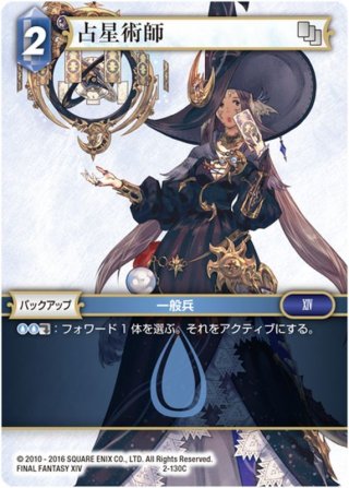 ☆プレミアム☆占星術師[FF_12-100C] - マスターズスクウェア通販2号店