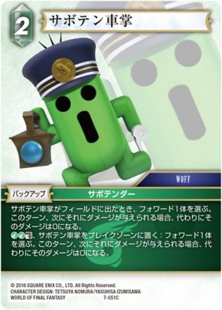 ☆プレミアム☆謎の男[FF_11-054R] - マスターズスクウェア通販2号店