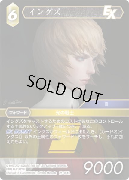 画像1: イングズ[FF_21-064_L] (1)