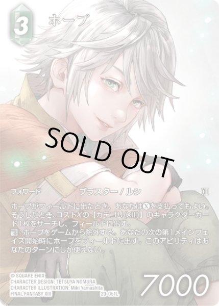 画像1: 【フレームレスプレミアム】ホープ[FF_23-051L] (1)