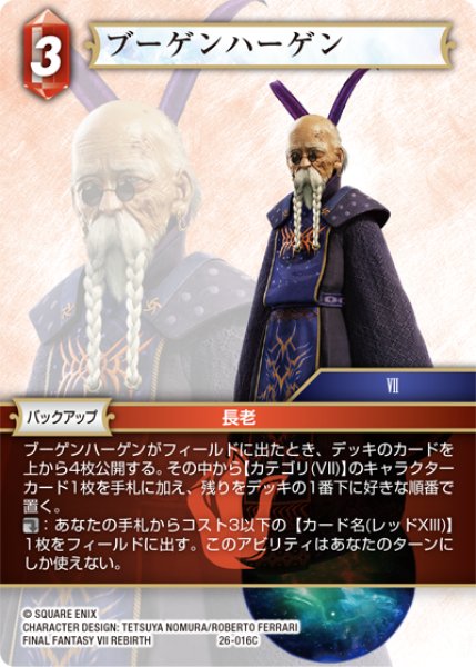 画像1: ブーゲンハーゲン[FF_26-016_C] (1)