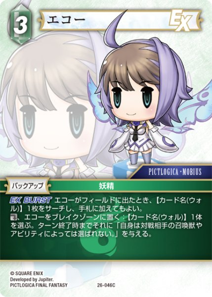 画像1: エコー[FF_26-046_C] (1)