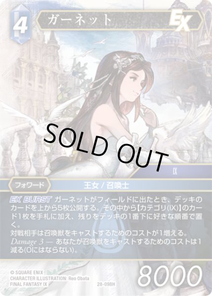 画像1: ガーネット[FF_28-098_H] (1)