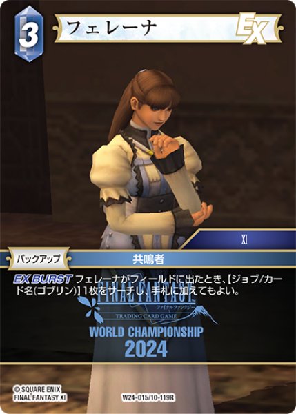 画像1: フェレーナ[FF_W24-015/10-119_R] (1)