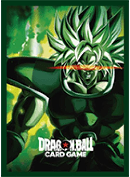画像1: ブロリー【64枚入り】ドラゴンボール オフィシャルカードスリーブ[新品商品] (1)