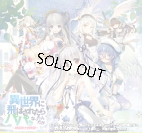 画像1: 【予約商品・全額前金制】【3/29(金)発売】DIVINE CROSS　異世界に飛ばされたらパパになったんだが ? 精霊騎士団物語 ?(1BOX・20パック入)[新品商品] (1)