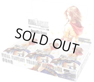 FINAL FANTASY TRADING CARD GAME レガシーカートン FF-TCG ブースターパック レガシーコレクション BOX