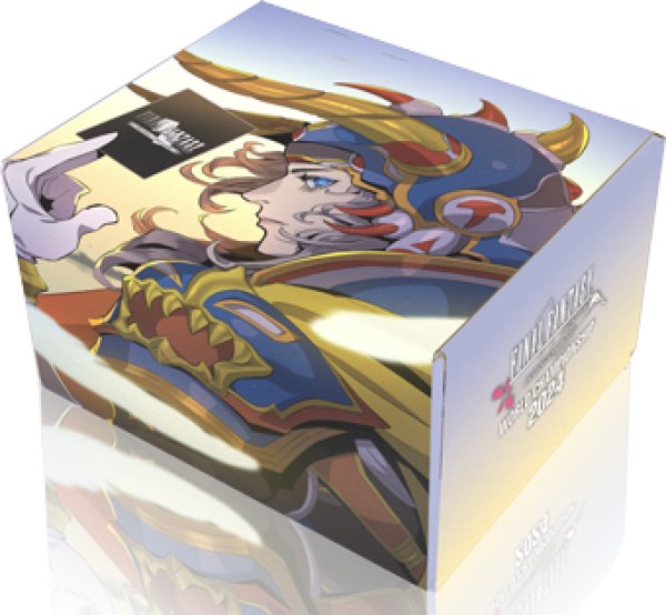 画像1: FFTCG Opus FFTCG World Champion Decks 2024(1個)[新品商品] (1)