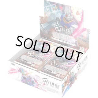 ブースターパック Newtype Rising【GD01】(1カートン・12BOX入