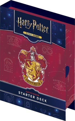 スターターデッキ 「スリザリン」(1個)Harry Potter カードゲーム[新品