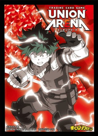 緑谷 出久［EX06BT/MHA-2-026_SR］ - マスターズスクウェア通販2号店