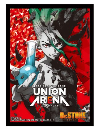 UNION ARENA オフィシャルカードスリーブ ブルーロック(1個)[新品商品