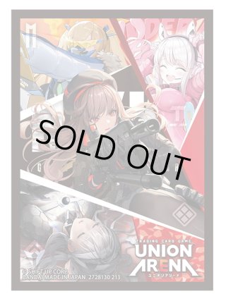 UNION ARENA スタートデッキ 勝利の女神:NIKKE【UA18ST】(1個)[新品