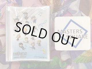 FFTCG 特製スリーブ FINAL FANTASY TACTICS[FFTCG_supply