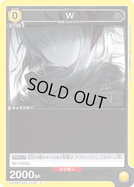 画像1: W[UA_UA30BT/ARK-1-009_C] (1)