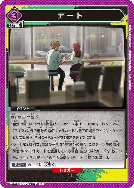 画像1: デート[UA_UA53BT/CSM-1-037_C] (1)