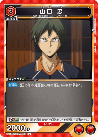 山口 忠[UA19ST/HIQ-1-107_C] - マスターズスクウェア通販2号店