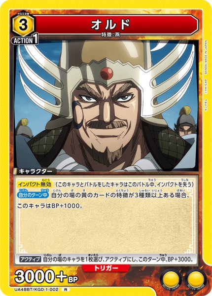 画像1: オルド[UA_UA48BT/KGD-1-002_R] (1)