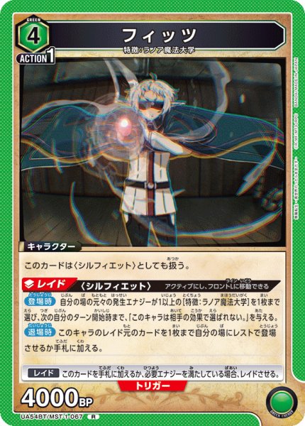 画像1: フィッツ[UA_UA54BT/MST-1-067_R] (1)