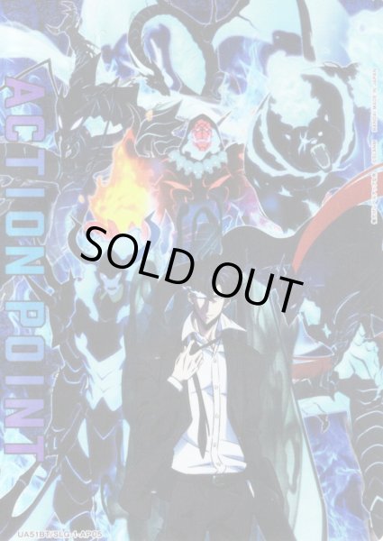 画像1: アクションポイントカード(BCGFestプレイマットイラスト)[UA_UA51BT/SLG-1-AP05_AP] (1)