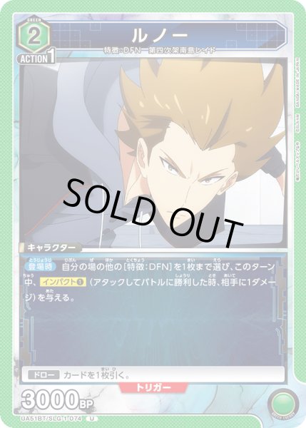 画像1: ルノー[UA_UA51BT/SLG-1-074_U] (1)